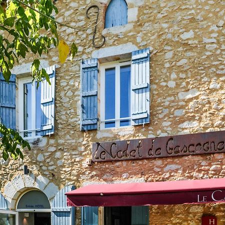 Logis Hotel & Restaurant Le Cadet De Gascogne Saint-Justin  Bagian luar foto