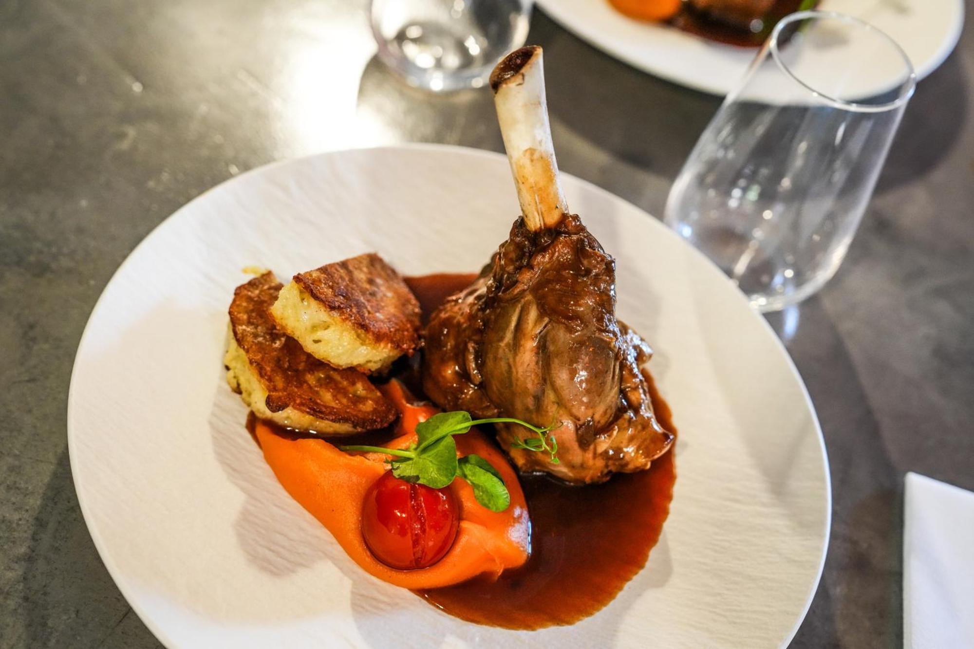 Logis Hotel & Restaurant Le Cadet De Gascogne Saint-Justin  Bagian luar foto