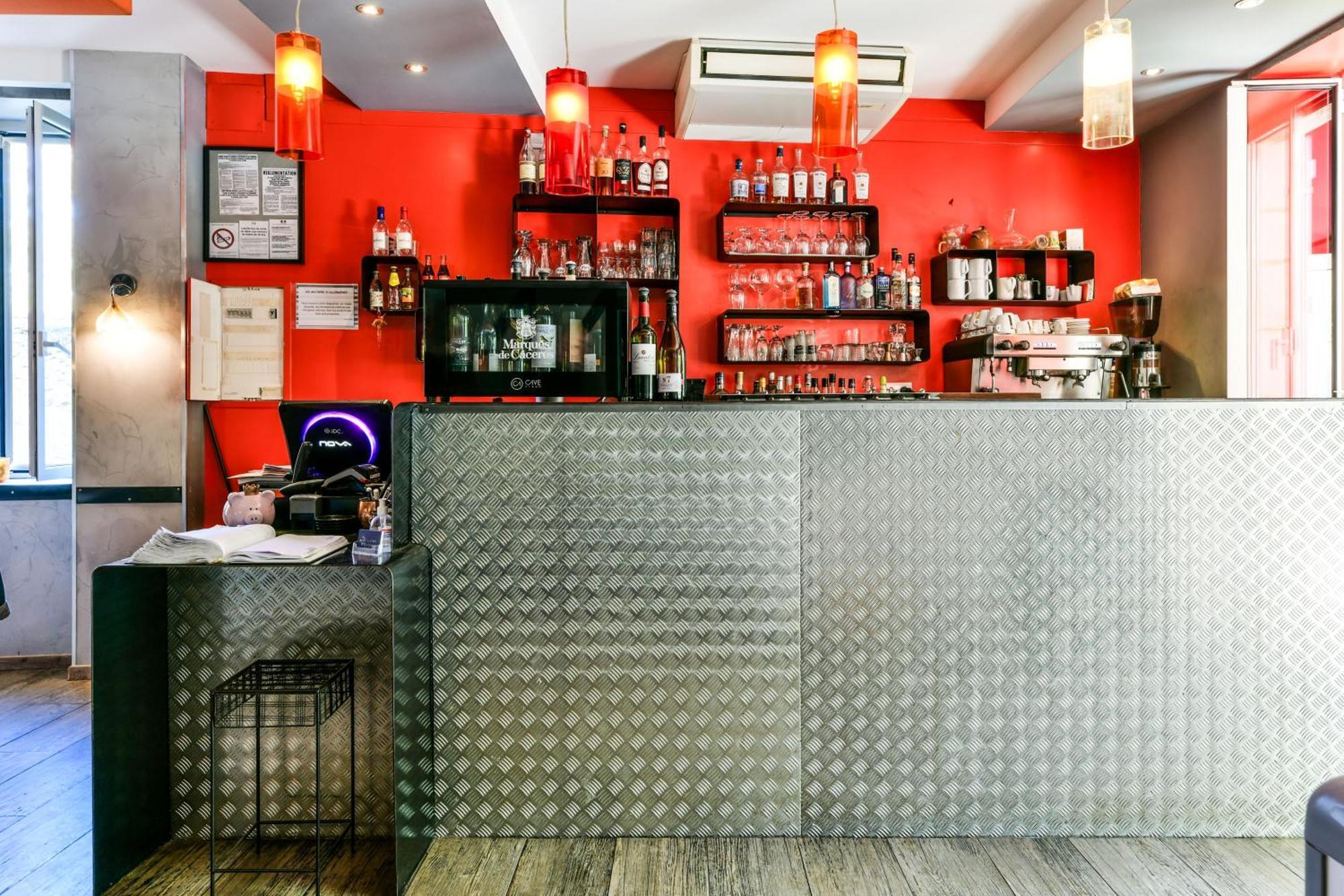 Logis Hotel & Restaurant Le Cadet De Gascogne Saint-Justin  Bagian luar foto